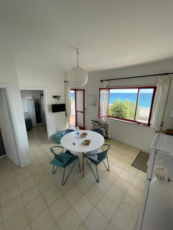 The Greek' House Διαμέρισμα Bova Marina Εξωτερικό φωτογραφία