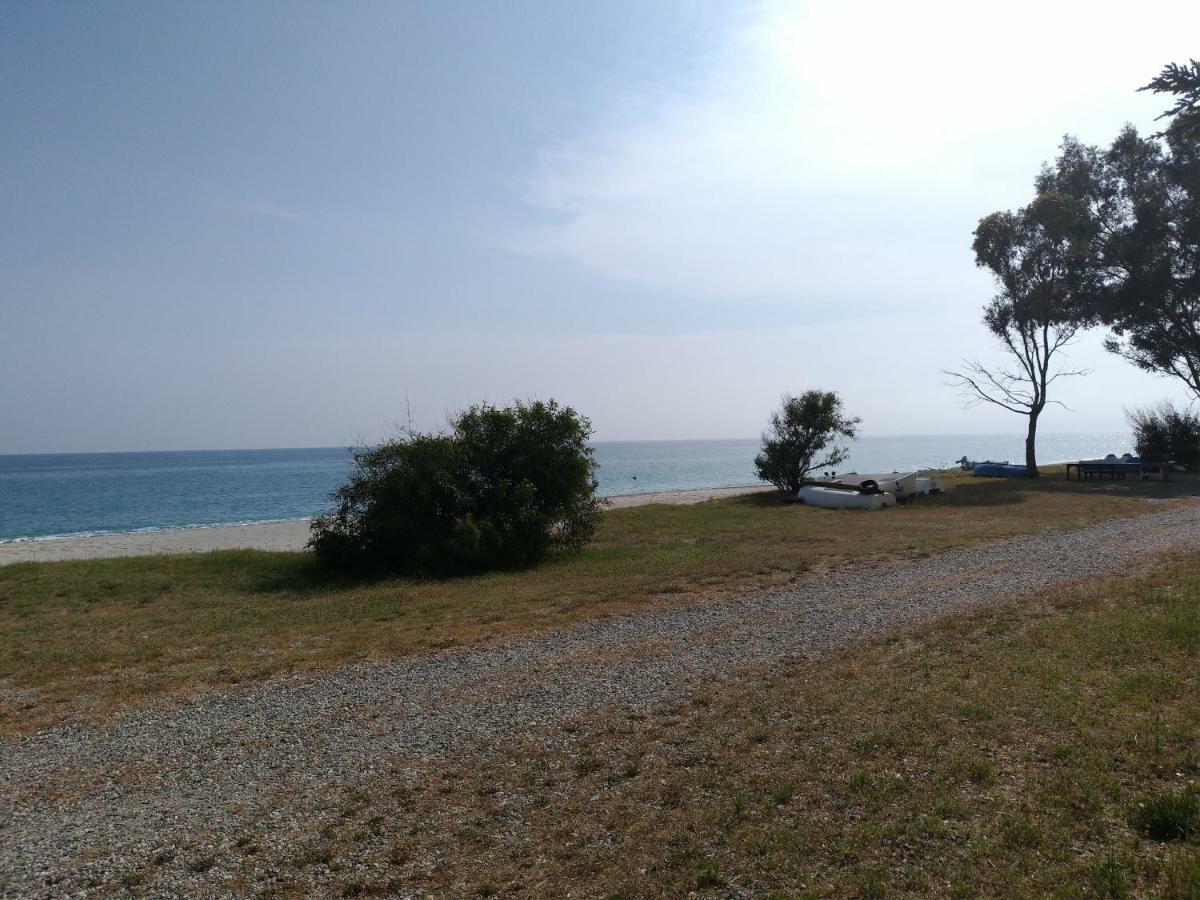 The Greek' House Διαμέρισμα Bova Marina Εξωτερικό φωτογραφία