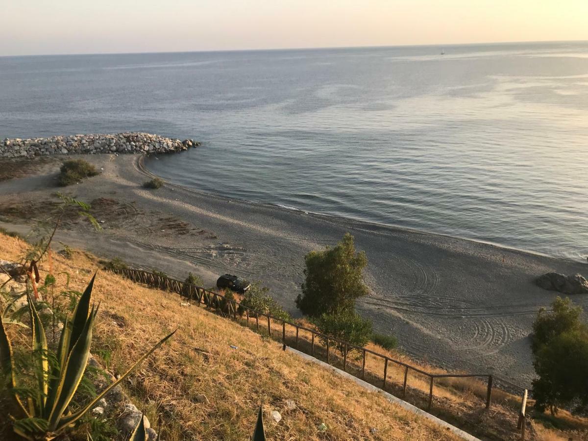 The Greek' House Διαμέρισμα Bova Marina Εξωτερικό φωτογραφία