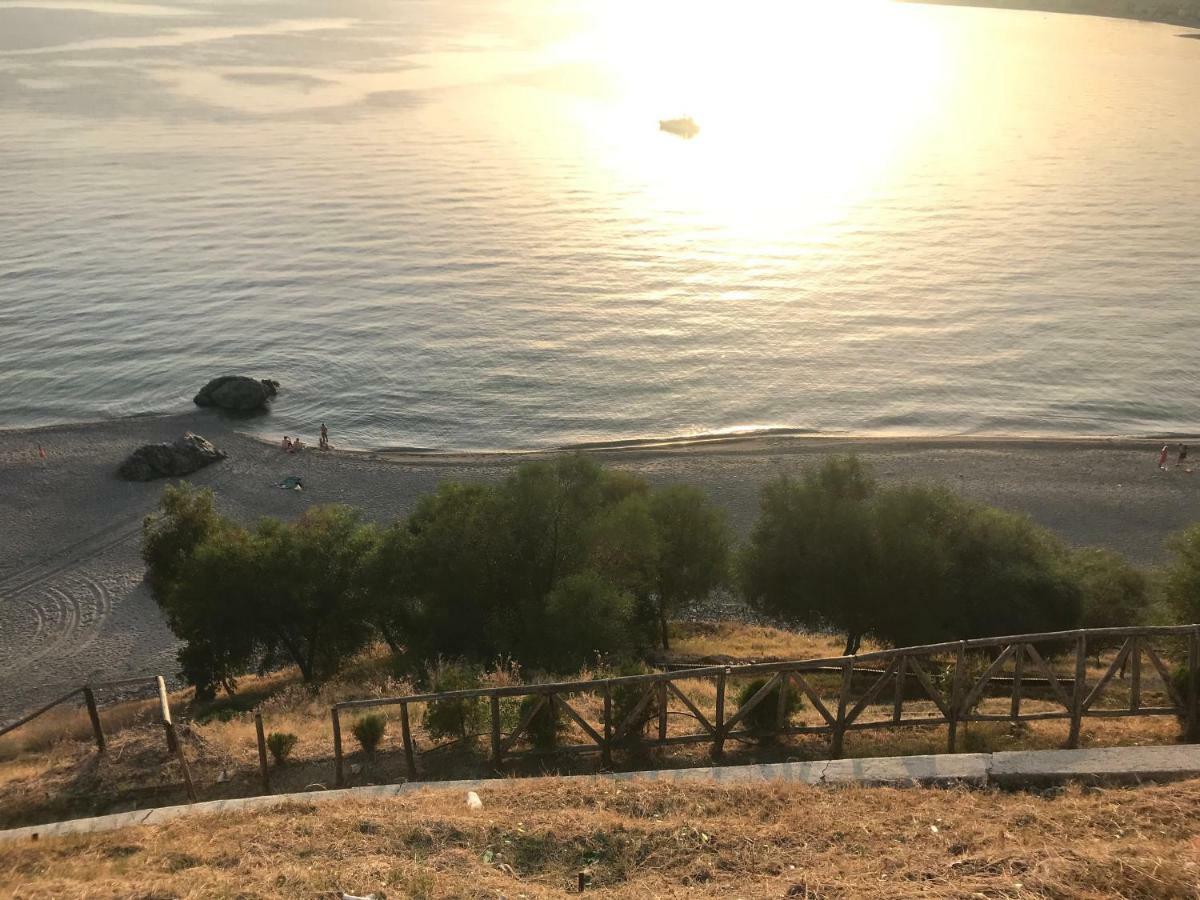 The Greek' House Διαμέρισμα Bova Marina Εξωτερικό φωτογραφία